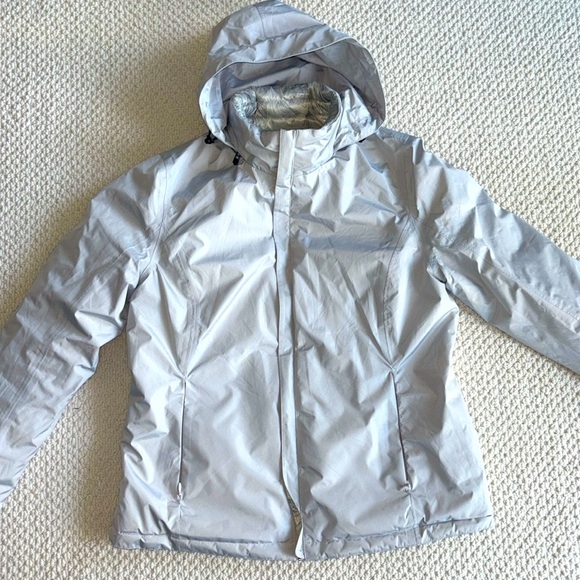 Puffer Jacket Reversible lightweight - Picture 2 of 12